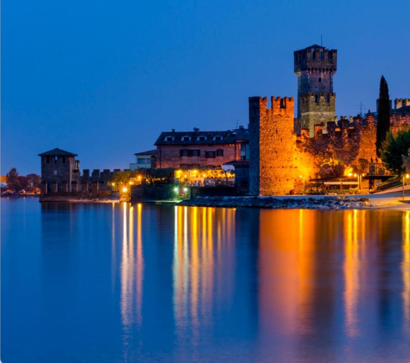 The Riva Apartment Sirmione Extérieur photo