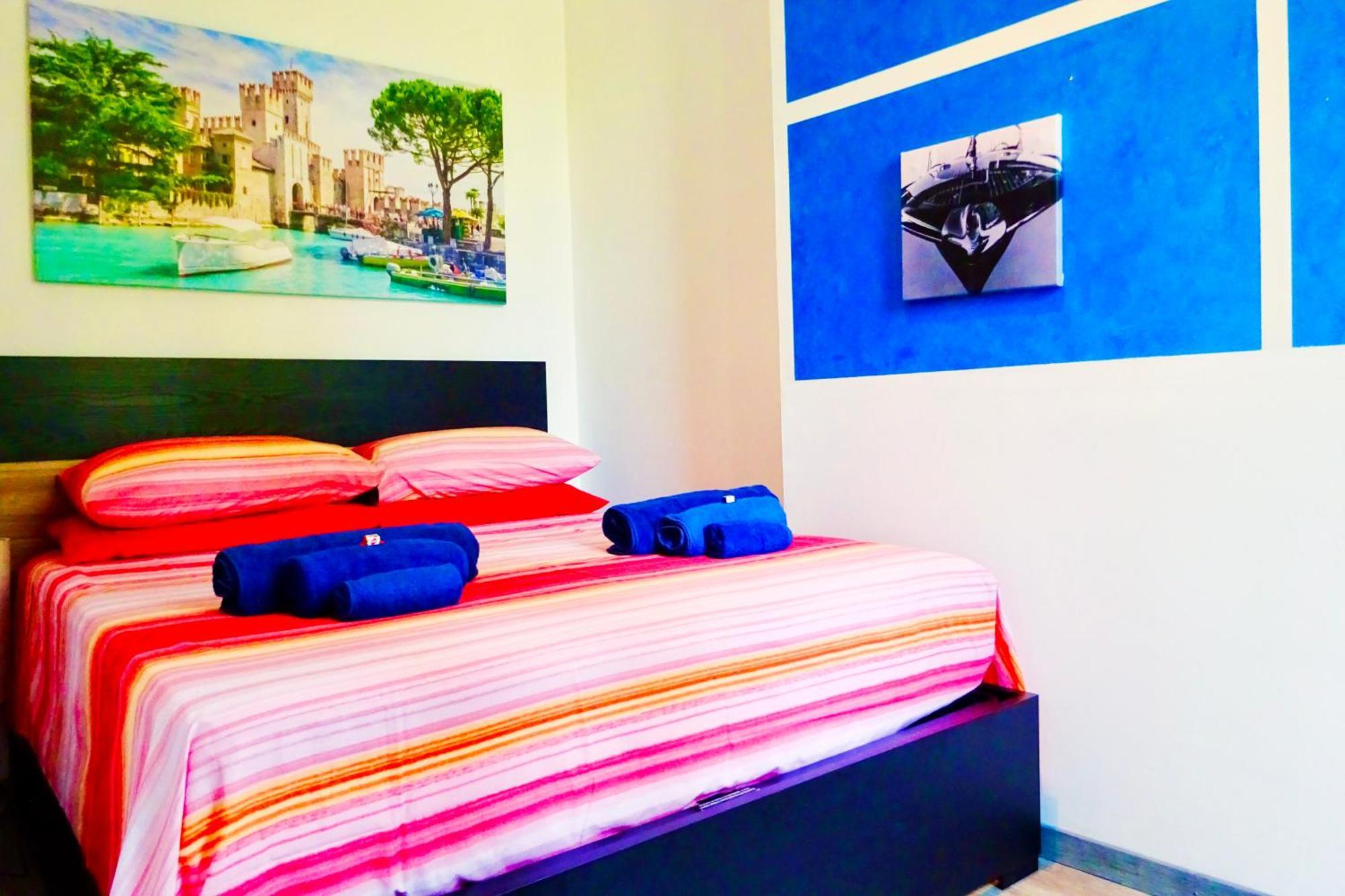 The Riva Apartment Sirmione Extérieur photo