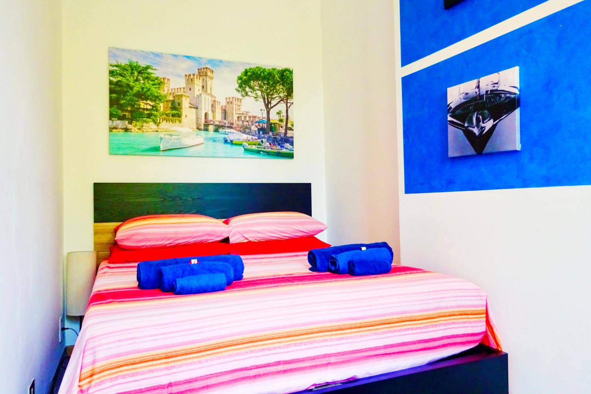 The Riva Apartment Sirmione Extérieur photo