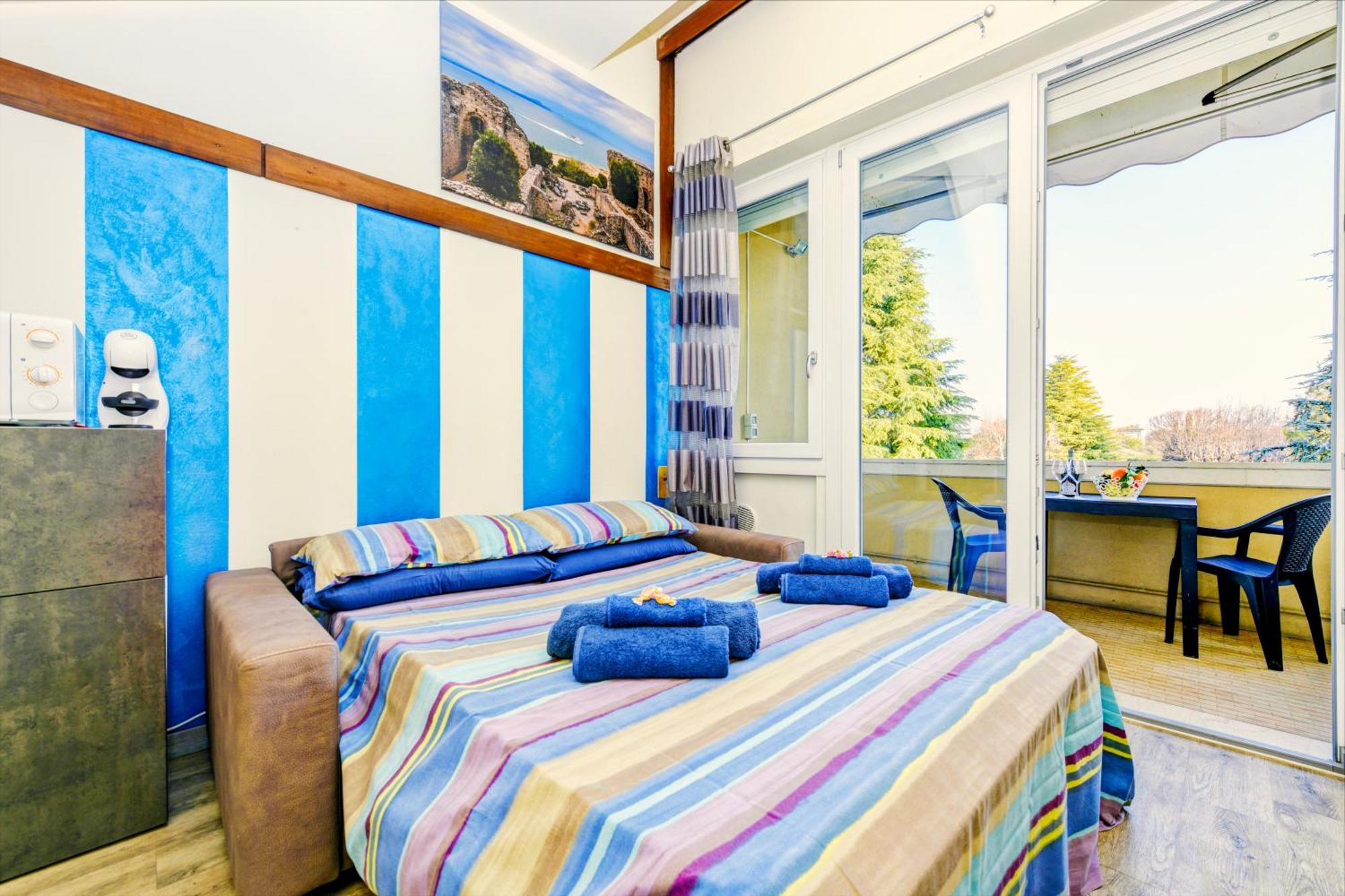 The Riva Apartment Sirmione Extérieur photo