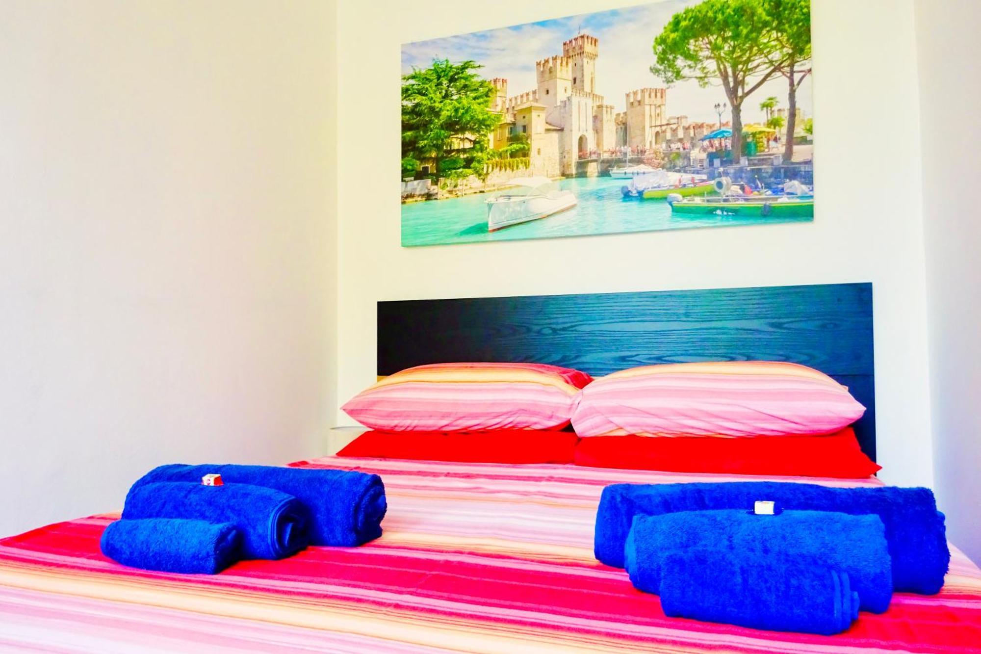 The Riva Apartment Sirmione Extérieur photo