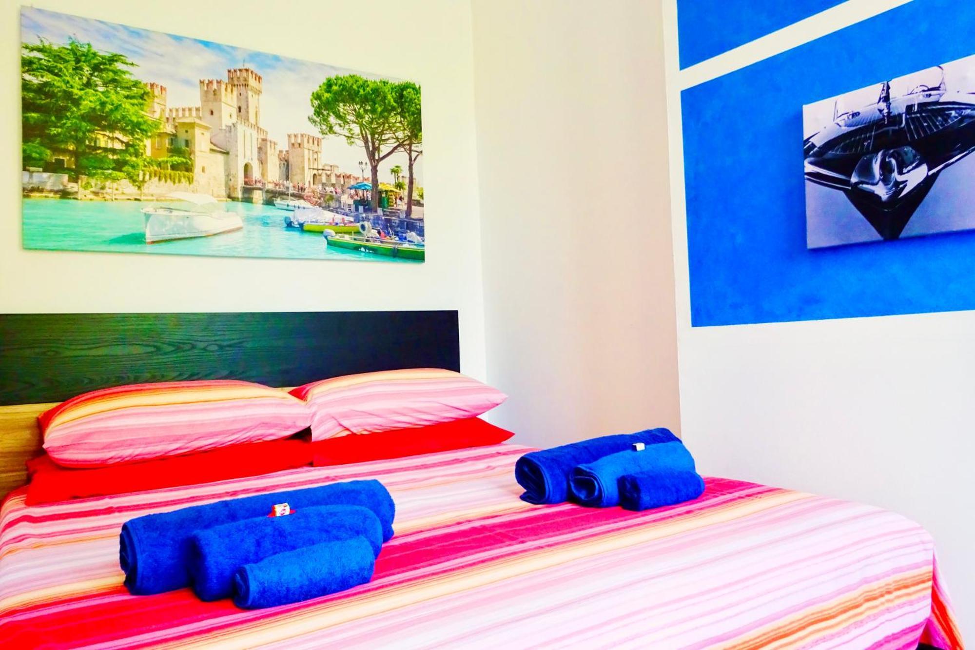 The Riva Apartment Sirmione Extérieur photo